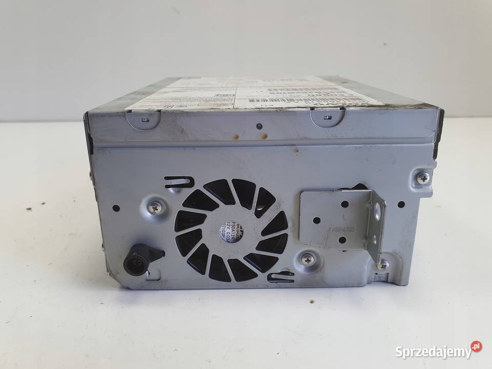 Volvo V40 II V60 S60 II CZYTNIK PŁYT CD radio osobowe