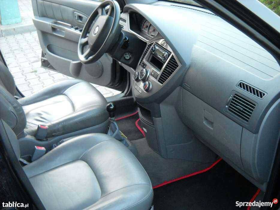 KIA CARENS 2004 r 20 crdi 16v immobilizer