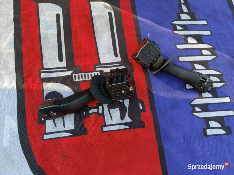 Bmw e39 manetka kierunkowskazów wycieraczek Panele sterowania, przełączniki Aleksandrów Łódzki sprzedam