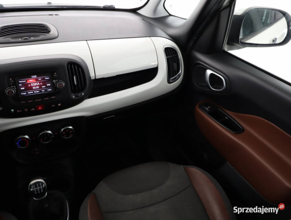 Fiat 500L 14 TJet Motoryzacja Bielany Wrocławskie