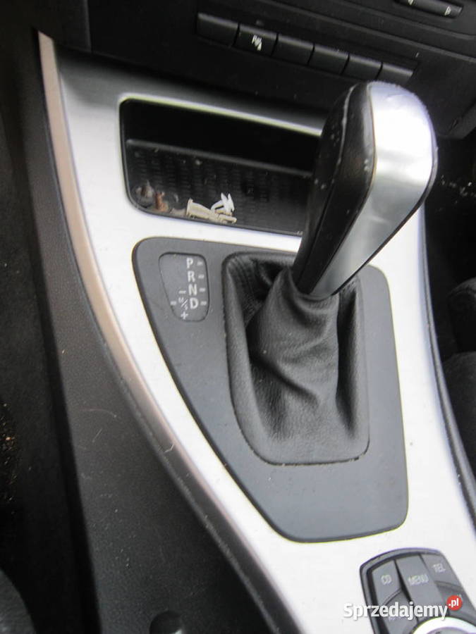 BMW seria3 320D skóra Panorama duża navi Człuchów sprzedam