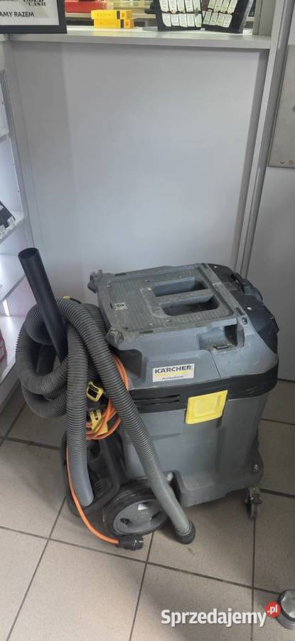 Odkurzacz przemysłowy Krcher Karcher NT 501 Tact Ruda Śląska