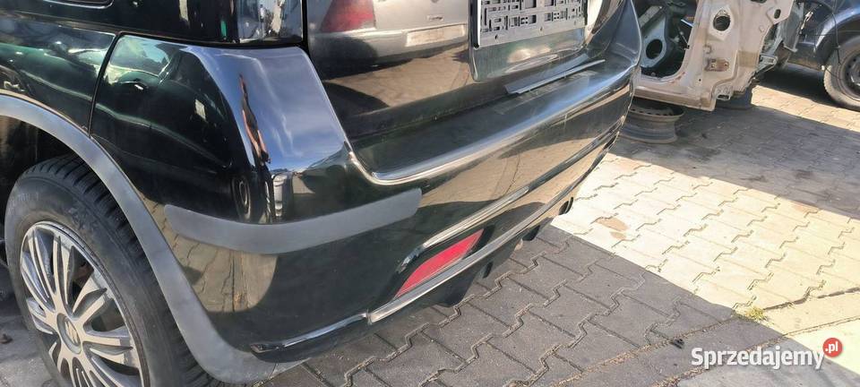ZDERZAK TYŁ SUZUKI IGNIS Z5J Lipno
