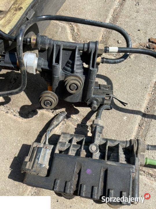 Range Rover Sport 07 blok sterowania zawieszenia Kozubszczyzna