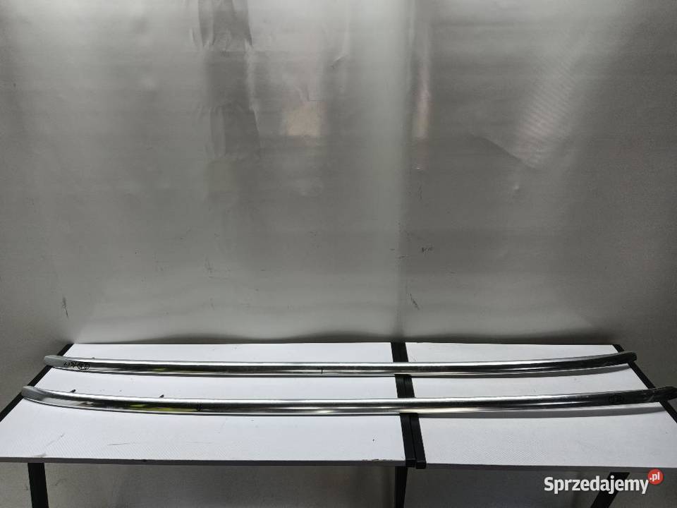 RELINGI DACHOWE AUDI A6 C7 4G9860021 wielkopolskie