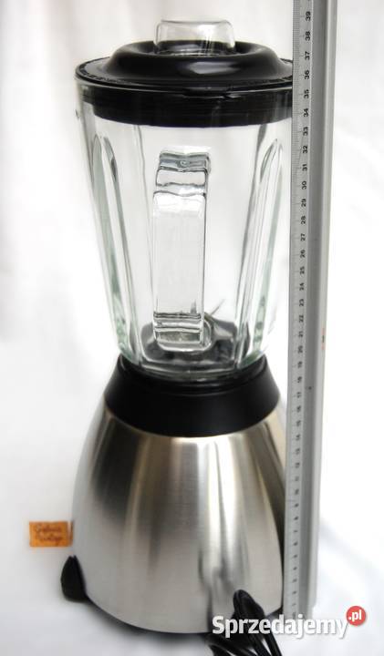 Nowy blender kielichowy szklany poj 15 l Łucznik lubelskie Lublin