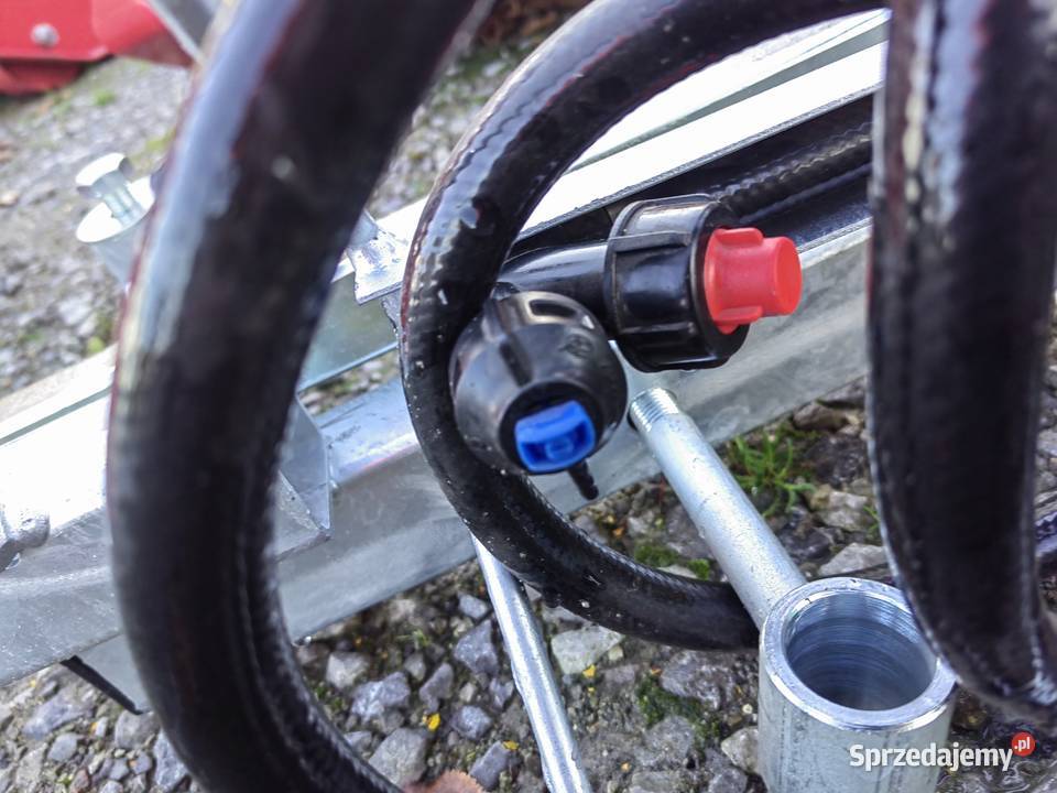 Belka herbicydowa WOPROL 175m nieuszkodzony Żółkiewka-Osada sprzedam