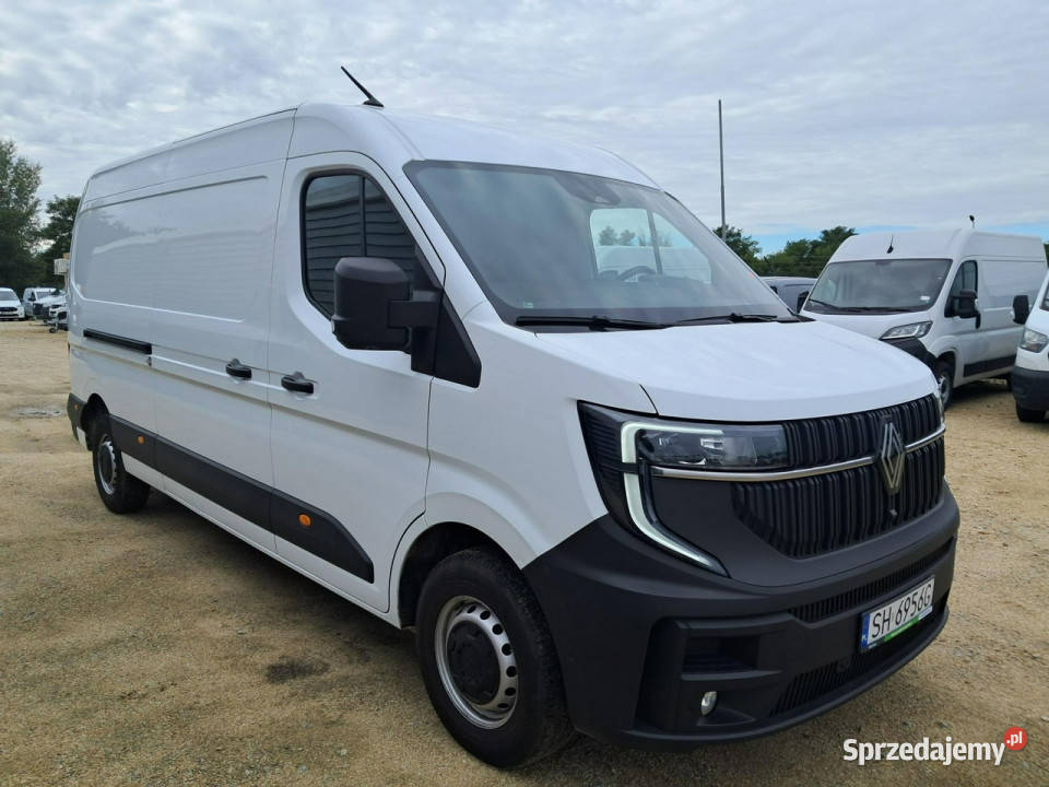 Renault Master Poleasingowe BZ Komorniki sprzedam