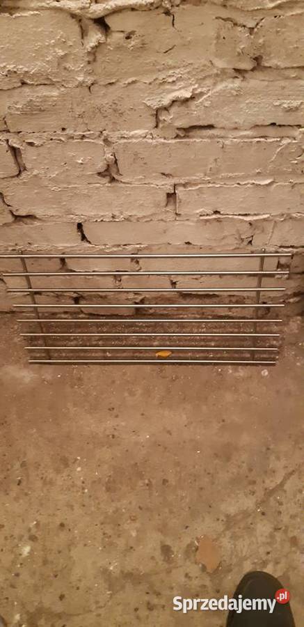 Podstawka stal nierdzewna 50x28 Koronowo