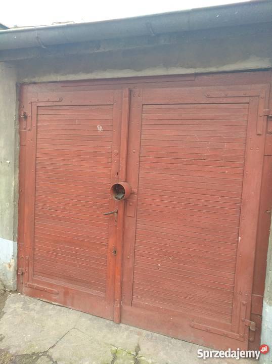 Sprzedam garaż 1552 m2 WrocławŚródmiescie ok