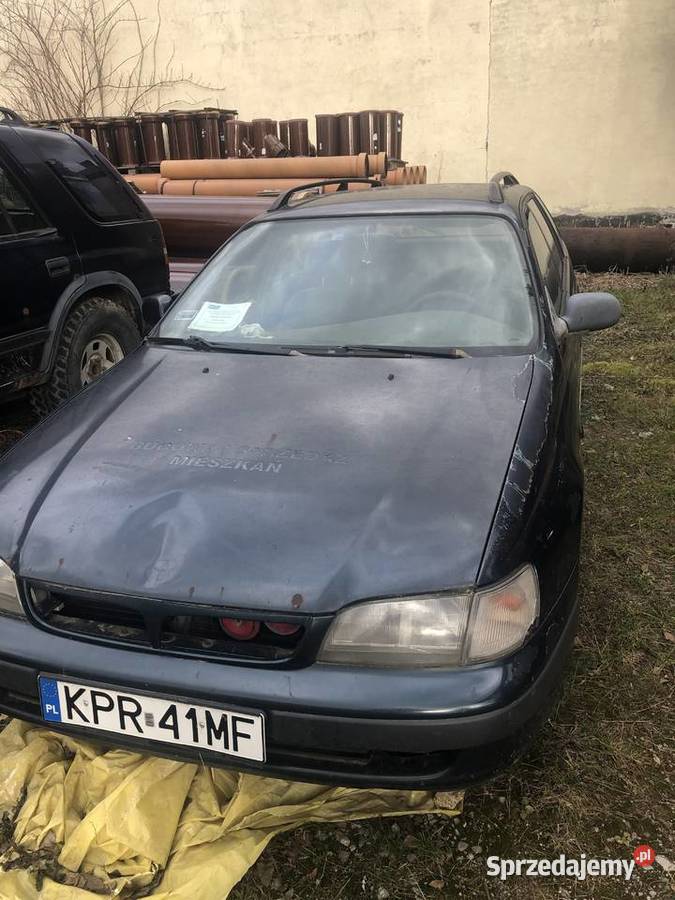 Toyota Carina 2,0