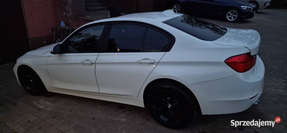 BMW F30 328XI Seria 3 Gdańsk