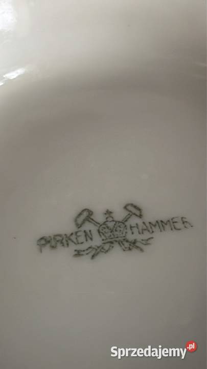 Sosjerka Pirken Hammer Gdańsk