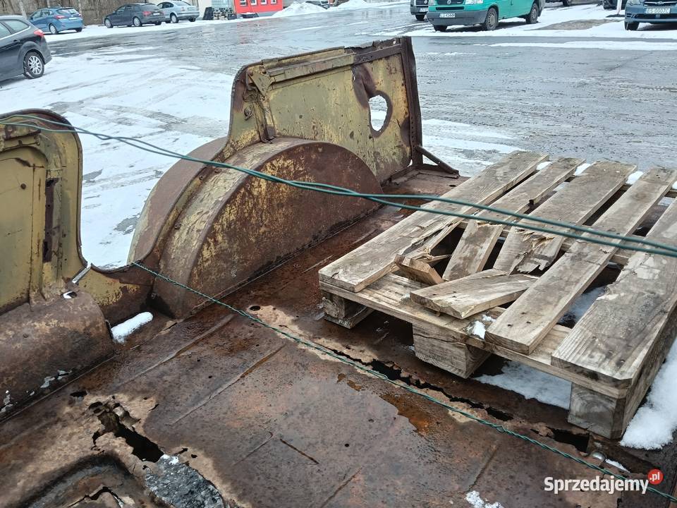 Dodge wc 56 Command car Rok produkcji 1943 Puławy