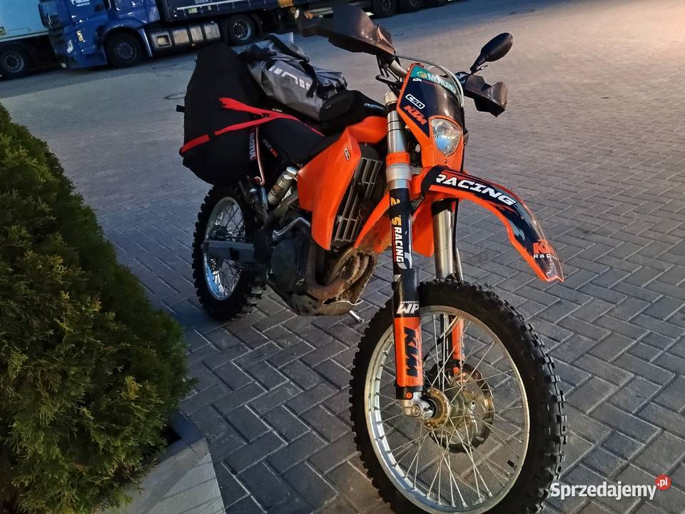 KTM EXC 450 RFS KTM Lublin