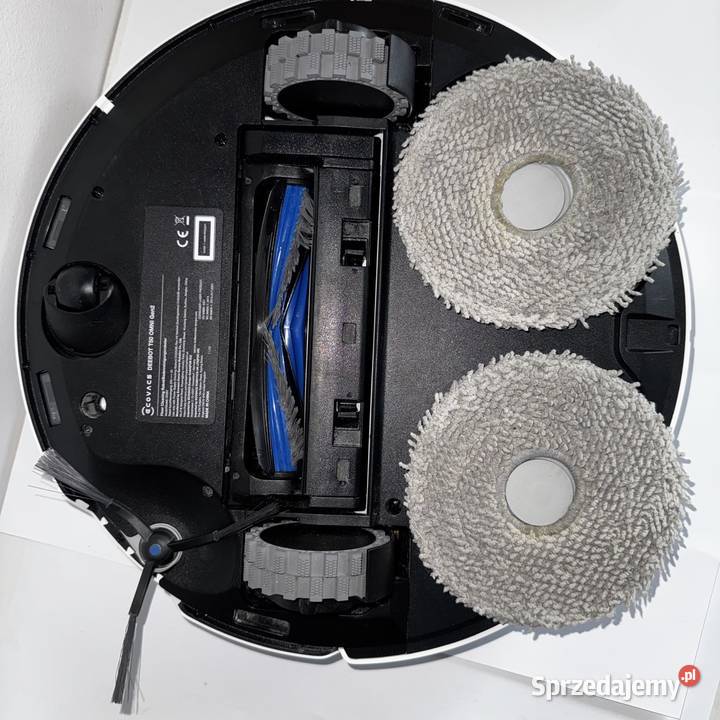 Robót sprzątający Ecovacs Deebot T50 omini Gen2 Wrocław