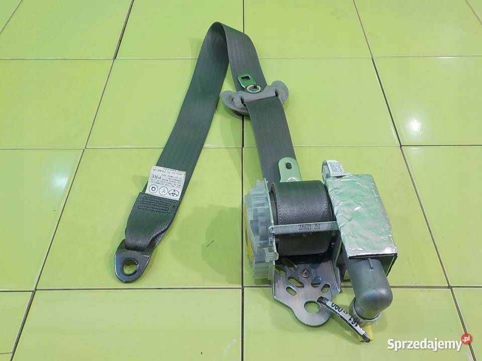 TOYOTA PRIUS II 15 B 06 HB 5D pas bezpieczenstwa osobowe Suków sprzedam