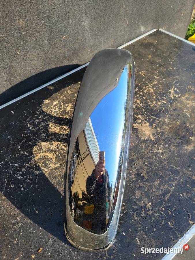 BŁOTNIK PRZÓD CHROM YAMAHA SR 500 SR 400 Rybnik sprzedam