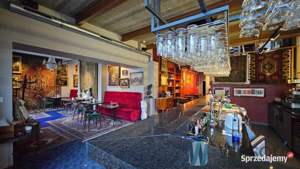 Lokal Warszawa 390m2 mazowieckie