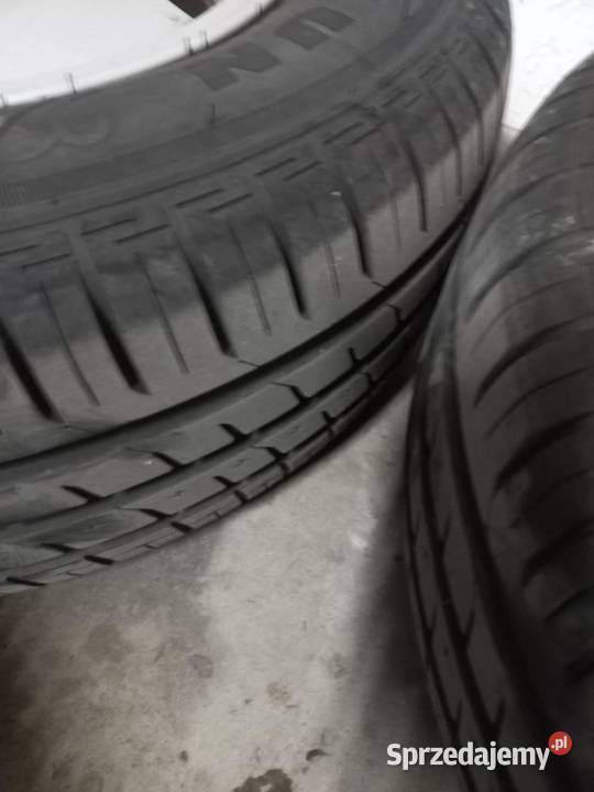 Felgi z oponami FSO Polonez 4x98 R13 mazowieckie