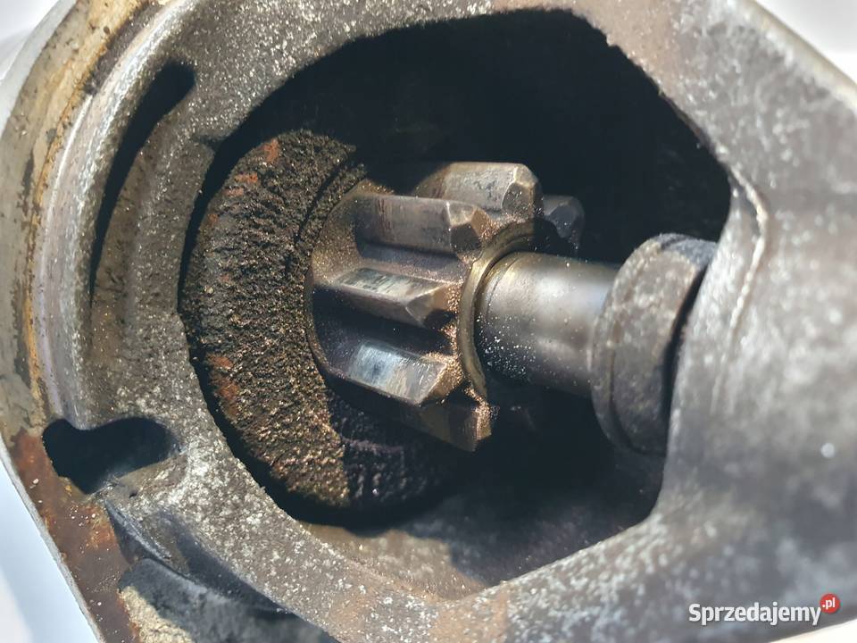 ROZRUSZNIK Opel Astra III H Vectra C 18 16V lubelskie Chełm