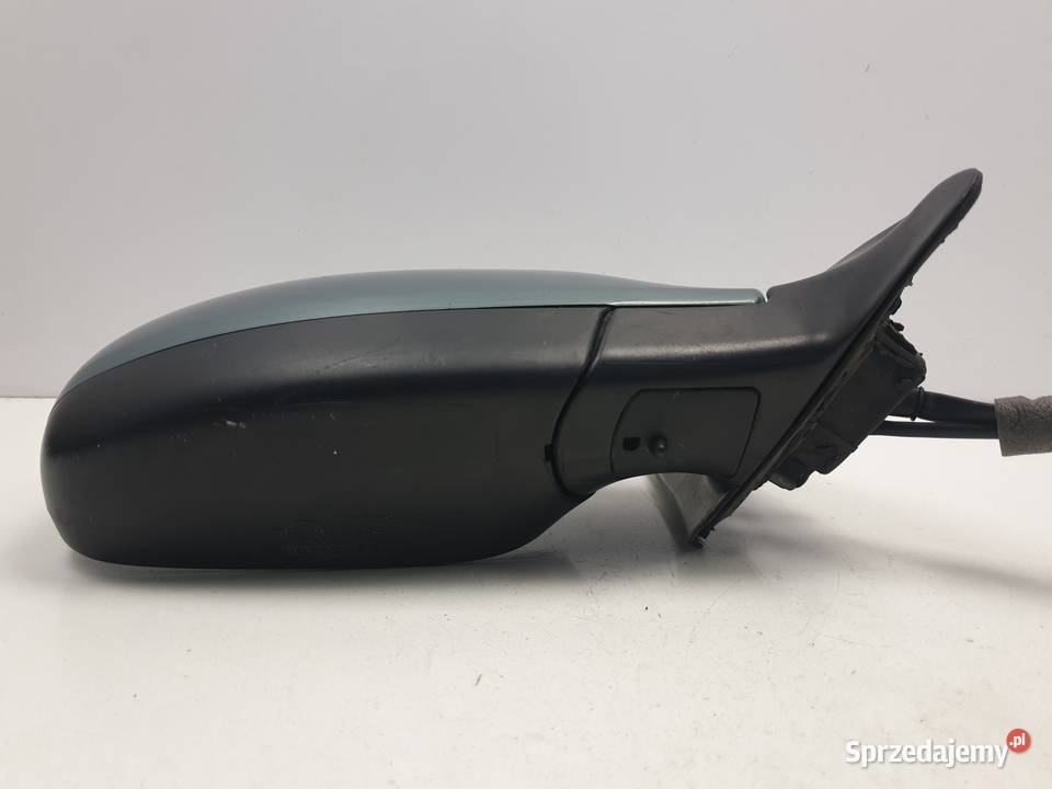 Volvo S60 V70 II LUSTERKO PRAWE PASAŻERA 11 Rudka