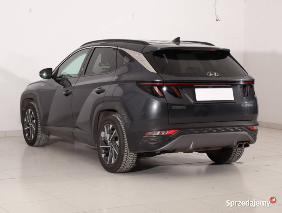 Hyundai Tucson 16 TGDI mazowieckie Piaseczno sprzedam