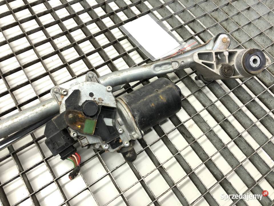 MECHANIZM WYCIERACZEK PRZÓD MERCEDES W169