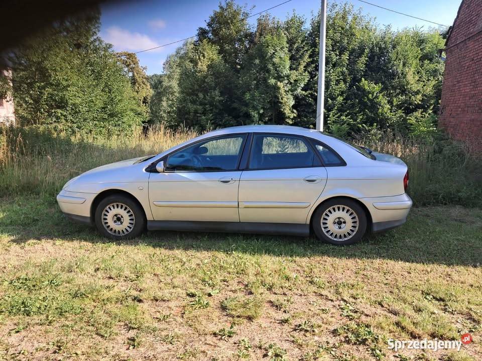 Sprzedam Citroen C5 MK1 dolnośląskie