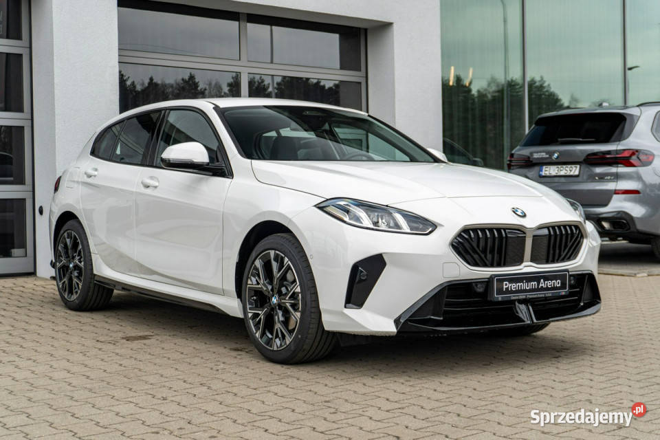 BMW 116 BMW 116 Dostępny ręki F70 2024 Łódź
