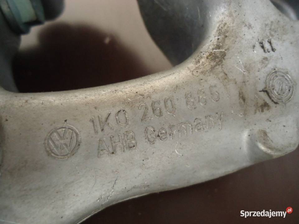 ŁAPA PODPORA SILNIKA VW AUDI SEAT SKODA Jaworzno