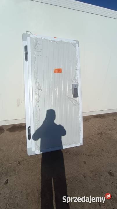 Drzwi do Mroźni Drzwi Mroźnicze Drzwi Chłodnicze Laskowa