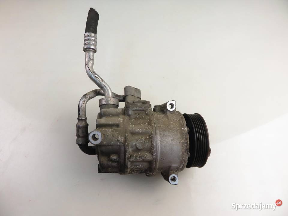 KOMPRESOR KLIMATYZACJI VW PASSAT B6 20 TDI osobowe