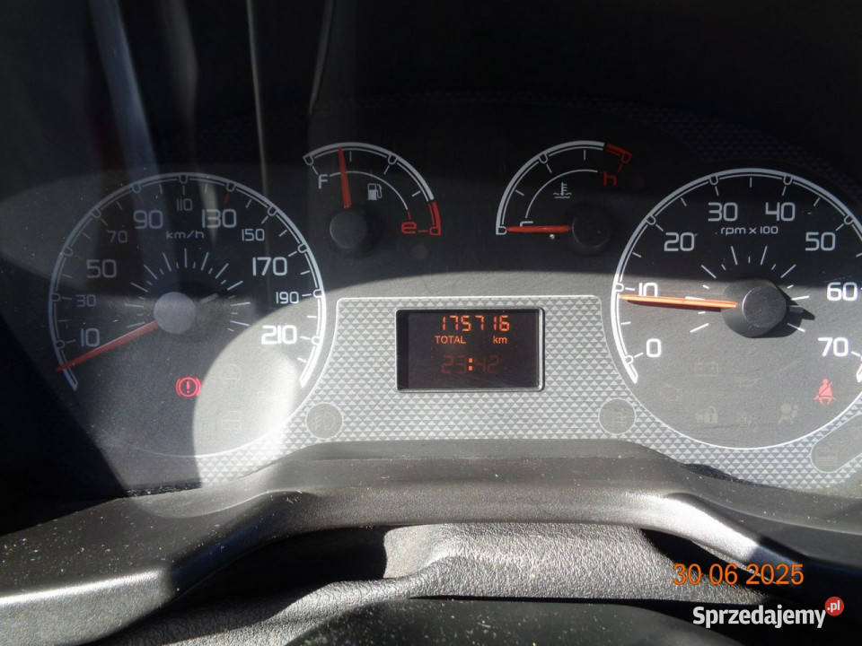 Fiat Fiorino Fiat dolnośląskie