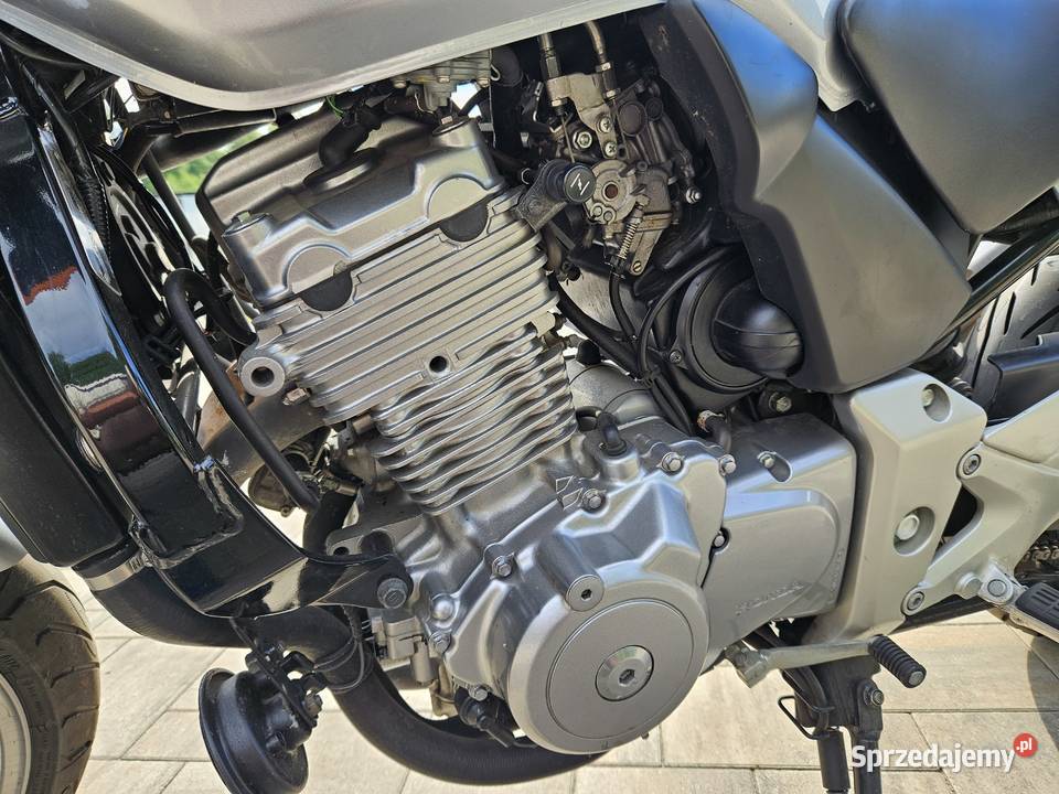 Honda CBF 500 2007r ABS 19600 Kamostek