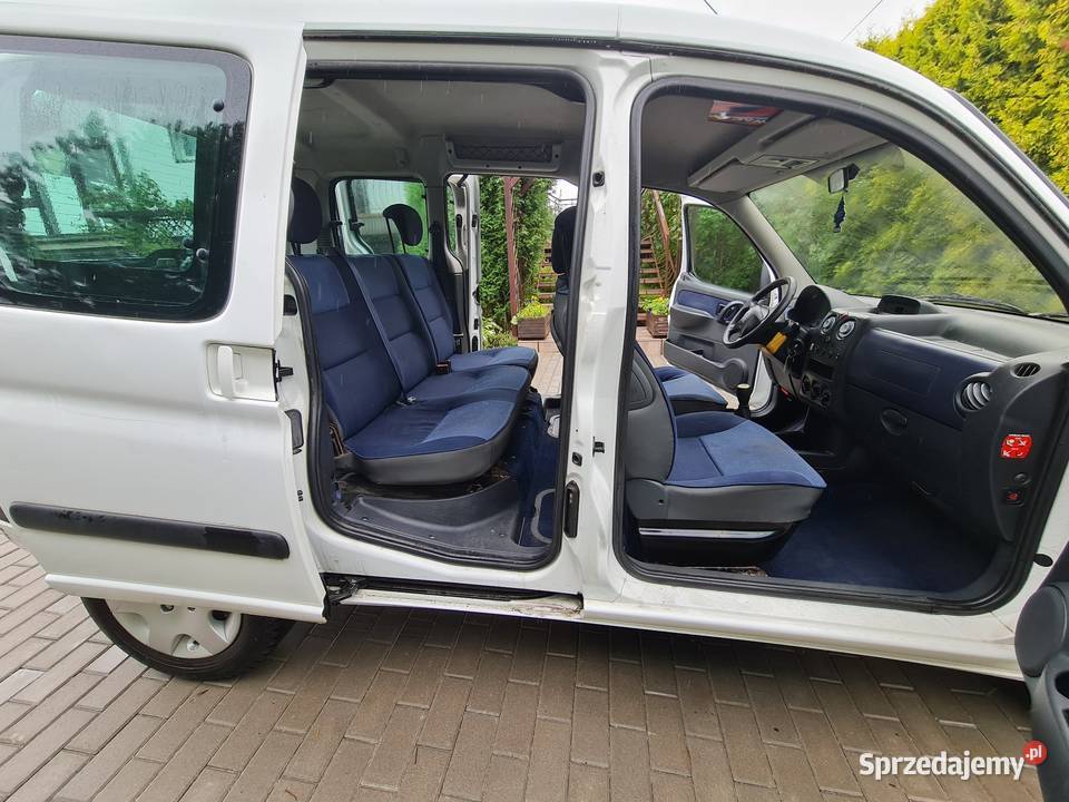 Citroen Berlingo Mutispace 16 diesel