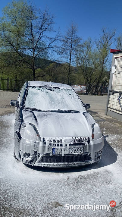 Ford Fiesta ST150 Krzesławice