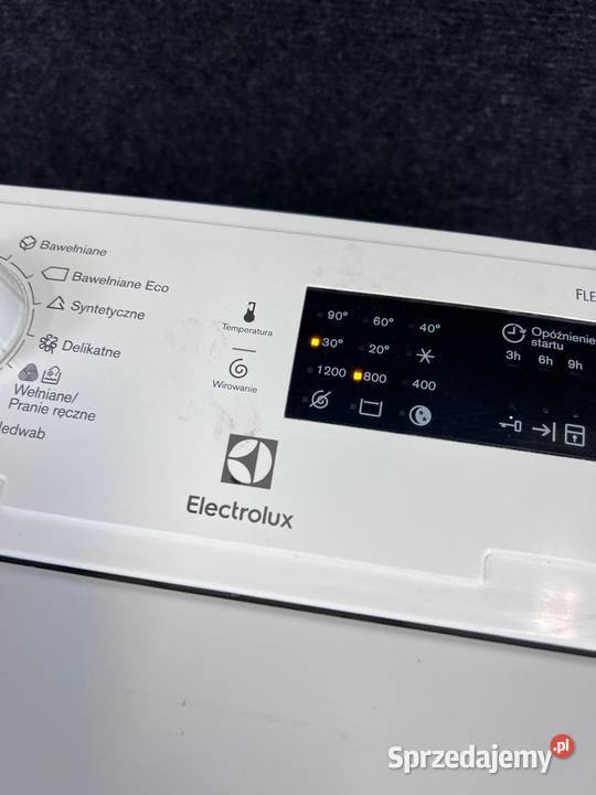 Pralka Electrolux EWT1262IDW 6 1200 obrmin
