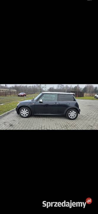 Mini One 14 Diesel bez korozji z Włoch Częstochowa