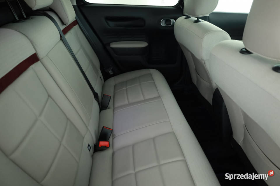 Citroen C4 Cactus 12 PureTech Citroën mazowieckie Piaseczno