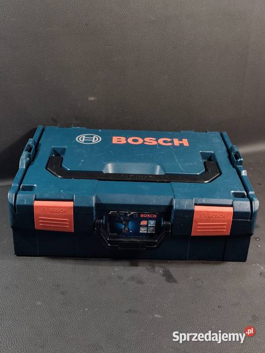 Walizka Narzędziowa Bosch LBOXX 136 Professional Poddębice sprzedam
