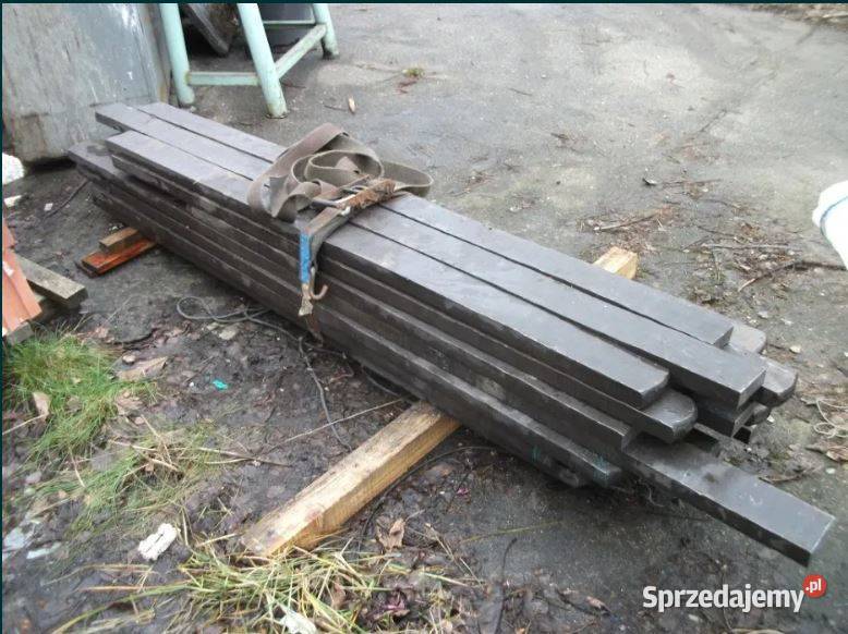 Stal żaroodporna 43x105 HZ5T łódzkie Skierniewice