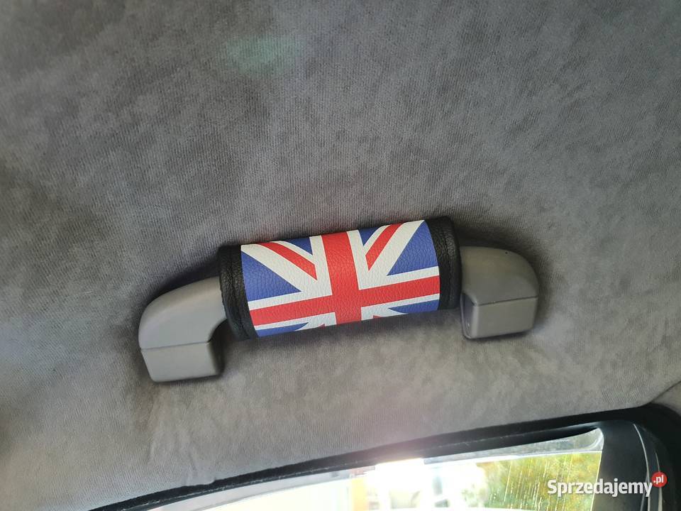 NAKŁADKI NA RĄCZKI UCHWYTY UK MINI MG ROVER wielkopolskie