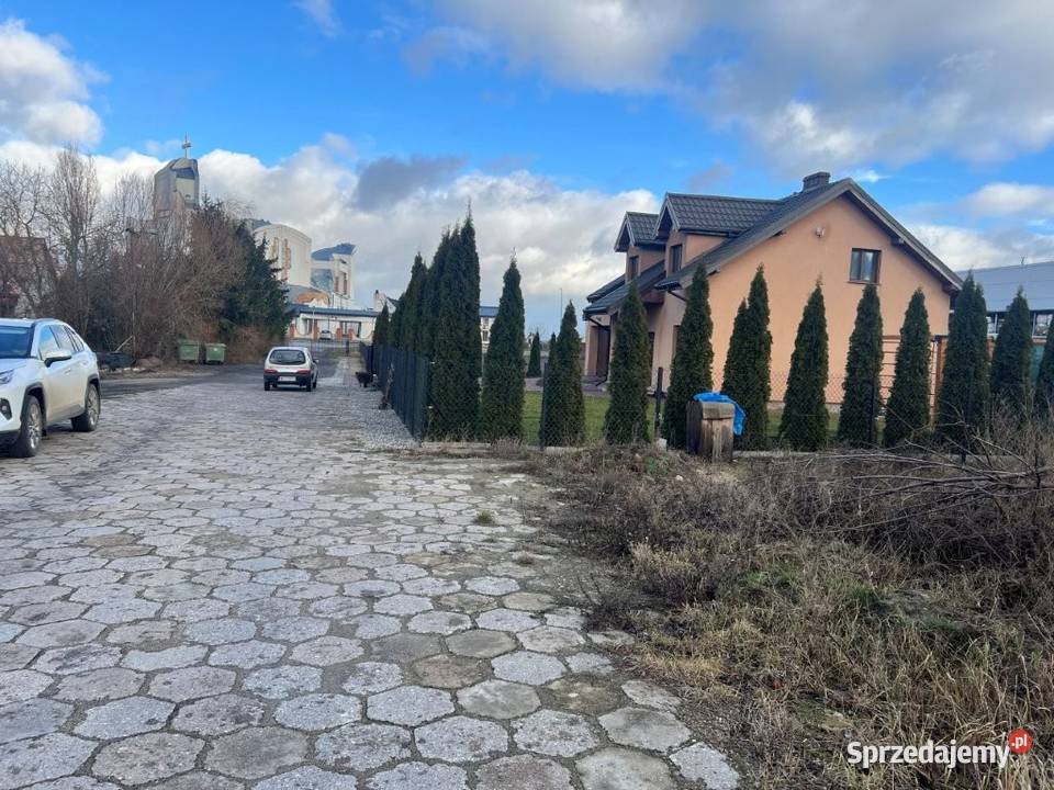 Syndyk sprzeda udział 412 w nieruchomości Grajewo