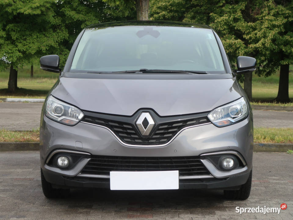 Renault Scenic 12 TCe wspomaganie kierownicy Bielany Wrocławskie sprzedam