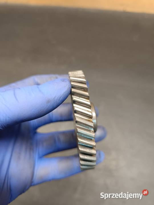 Tryb zębatka wałek balansera wyrównoważający Gołaczewy