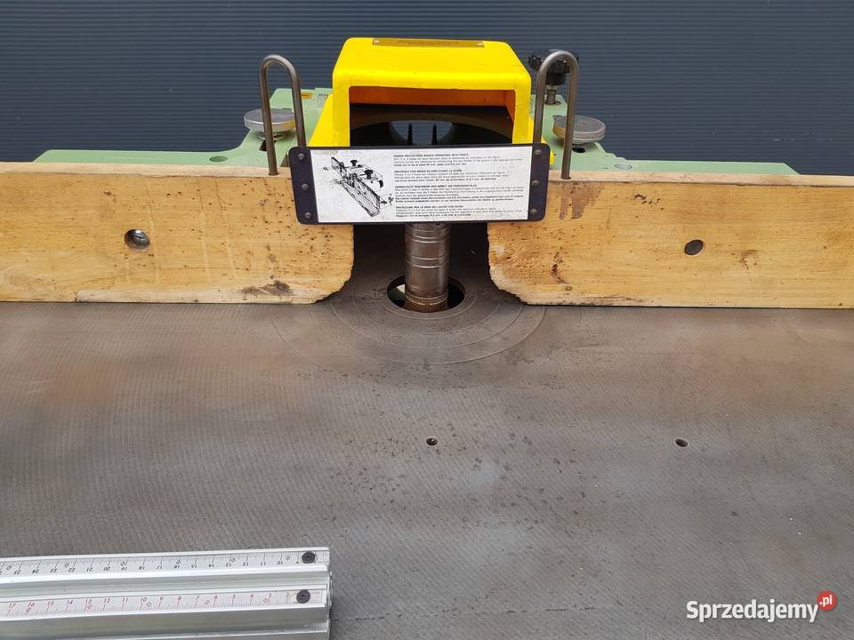 Frezarka dolnowrzecionowa MAKA GRIGGIO T2000 624 sprzedam