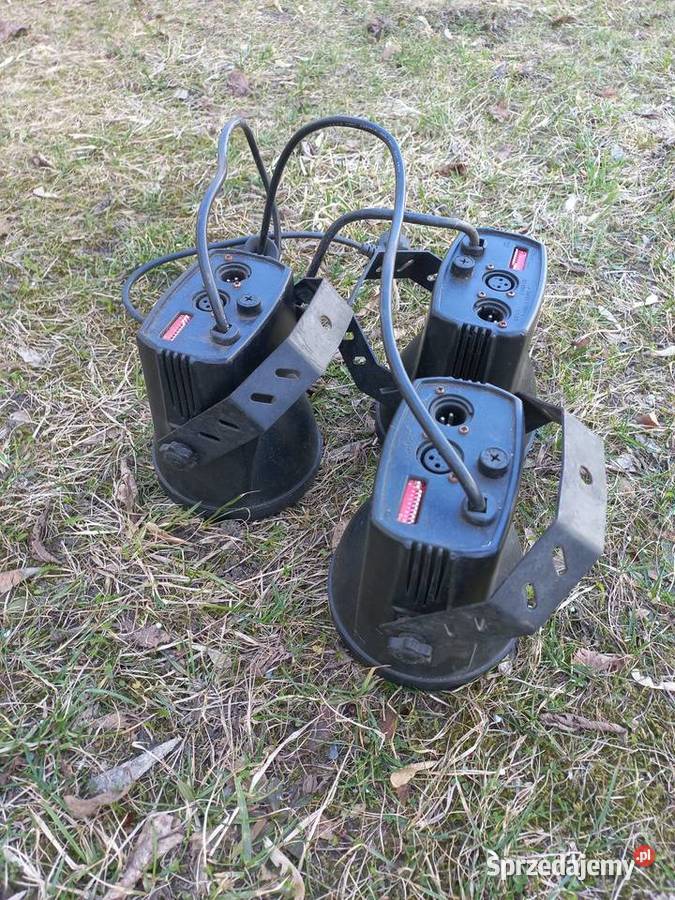 Lampy dyskotekowe Warszawa sprzedam