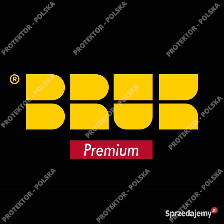 Holland 6 prostokąt domino cegiełka polbruk Łódź