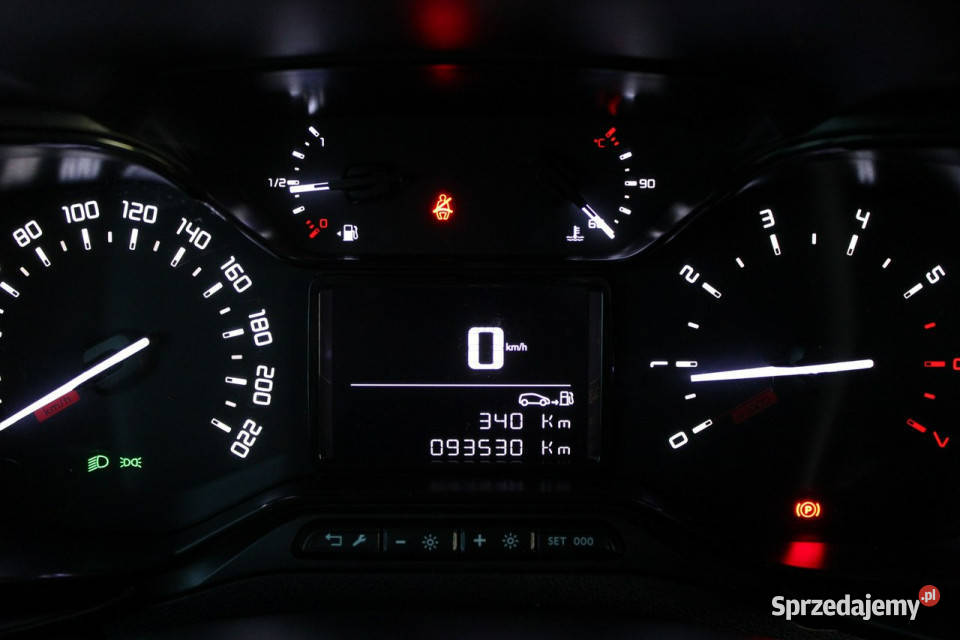 Citroen Berlingo Vat1 SalonPL 3osobowy FV23 nieuszkodzony mazowieckie Sokołów